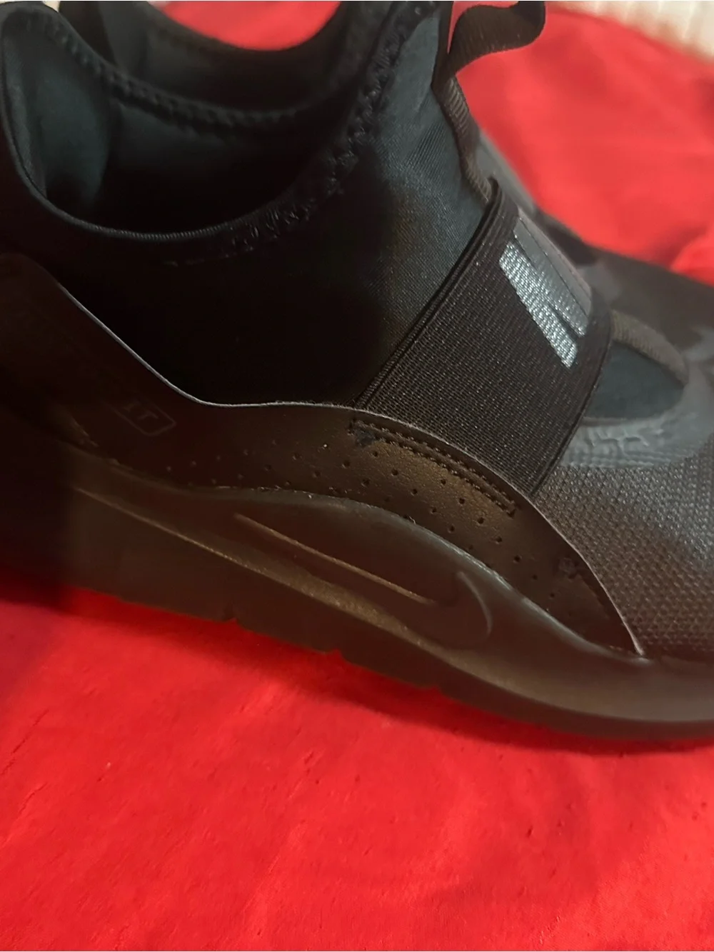 Footwear (Not in list)